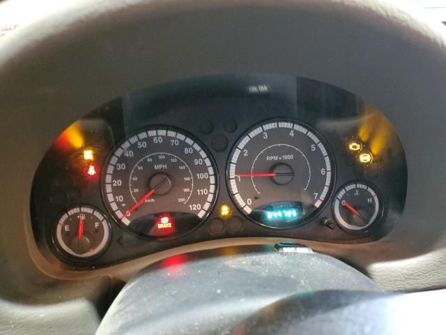 2006 Jeep Liberty Sport