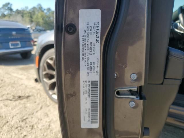 2017 Chrysler 300 S