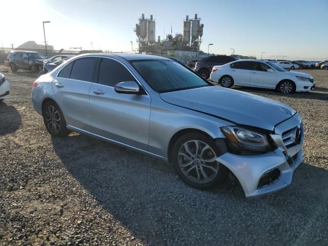 2017 Mercedes-Benz C300