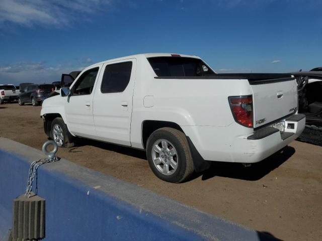 2007 Honda Ridgeline RTL
