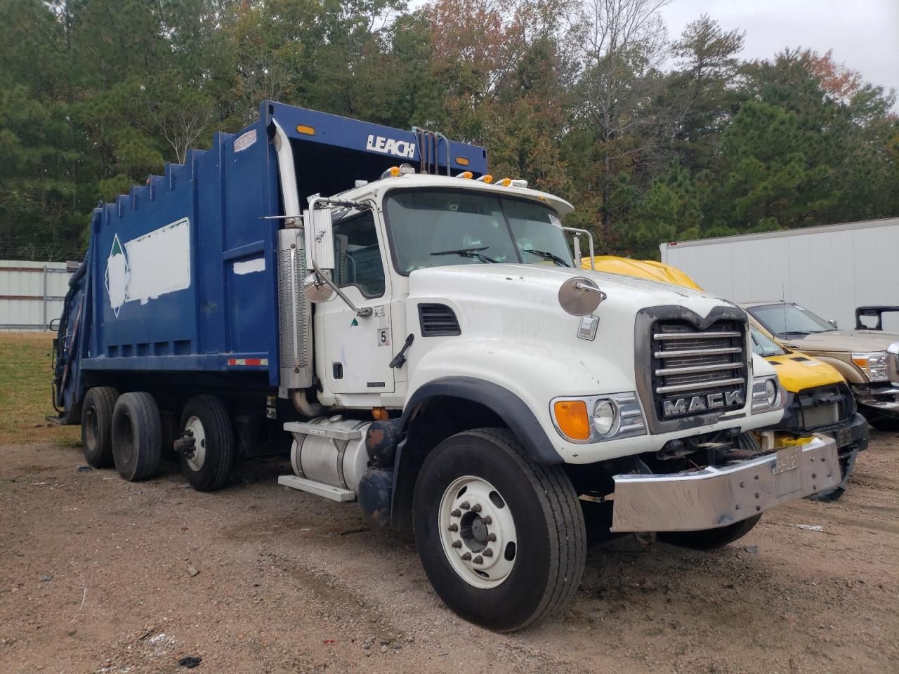 2006 Mack CV713 Refuse Truck