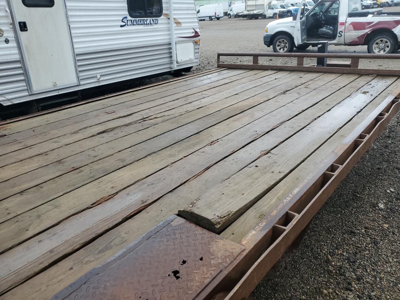 2010 Hudson Equipment Trailer