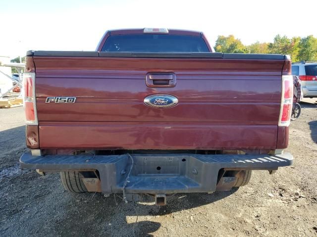 2009 Ford F150 Supercrew