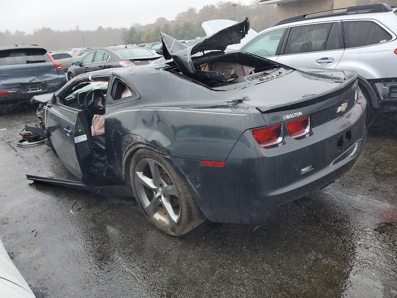 2013 Chevrolet Camaro lt