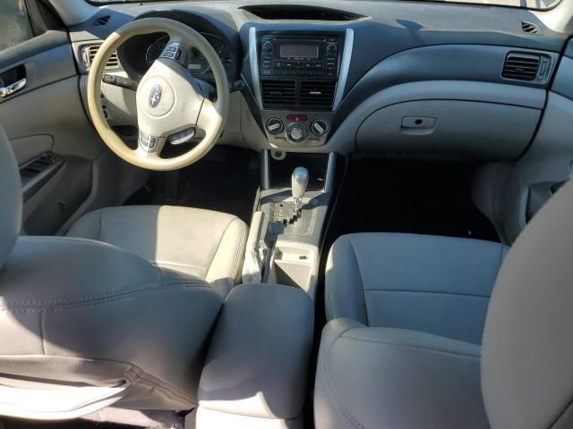2012 Subaru Forester 2.5X Premium