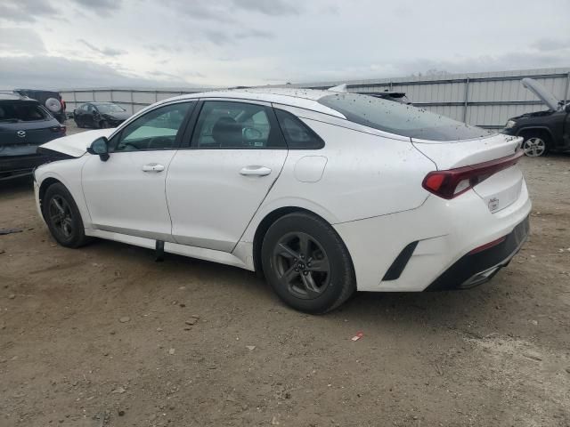 2021 KIA K5 lxs
