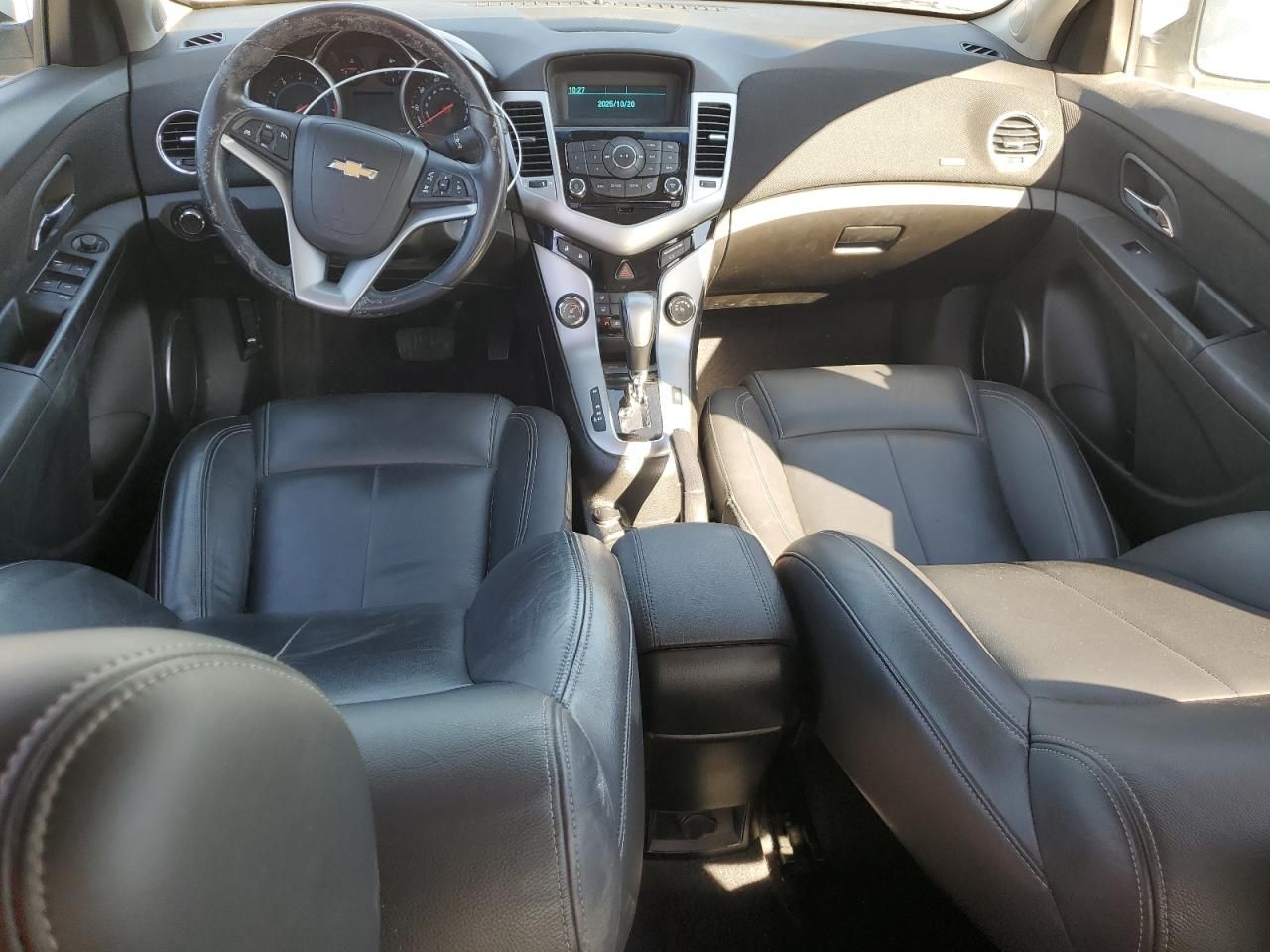 2011 Chevrolet Cruze lt