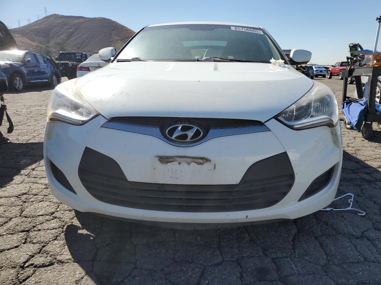 2016 Hyundai Veloster
