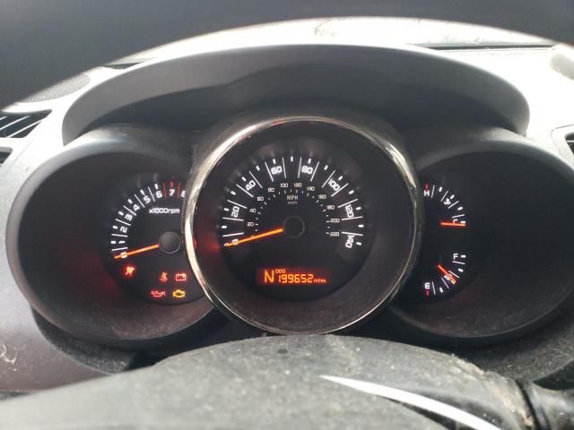 2011 KIA Soul +