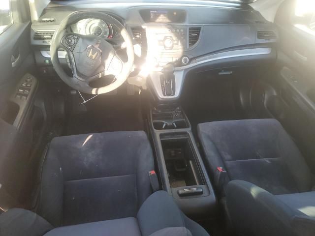 2012 Honda Cr-v lx