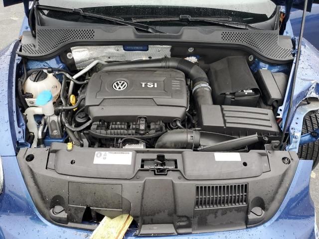 2015 Volkswagen Beetle R-Line