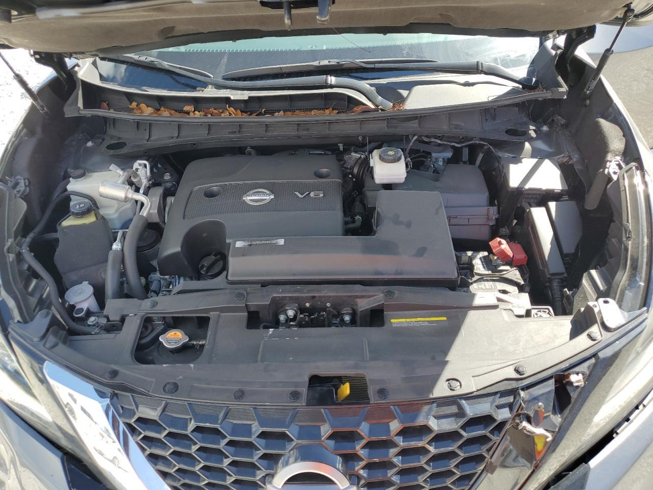 2024 Nissan Murano sv