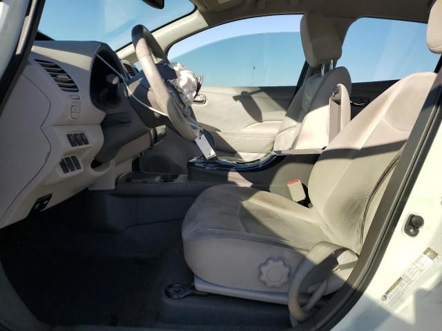 2012 Nissan Leaf SV