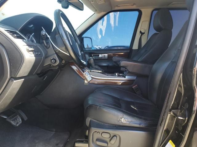 2010 Land Rover Range Rover Sport LUX