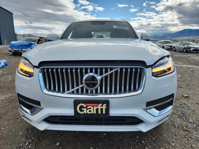 2021 Volvo Xc90 T8 Recharge Inscription