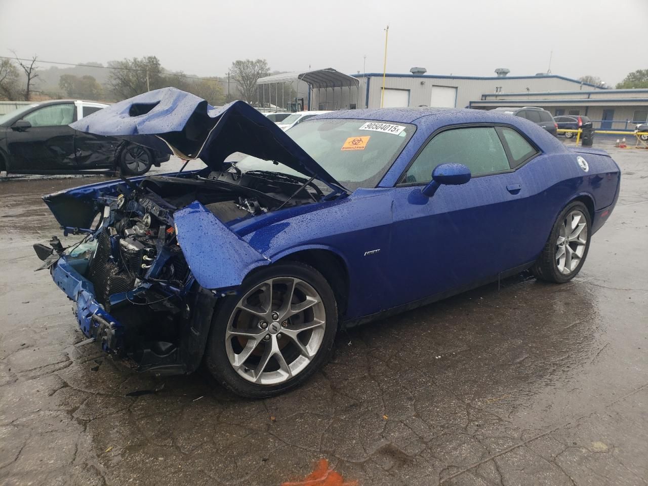 2019 Dodge Challenger R/T