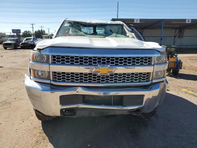 2019 Chevrolet Silverado K2500 Heavy Duty