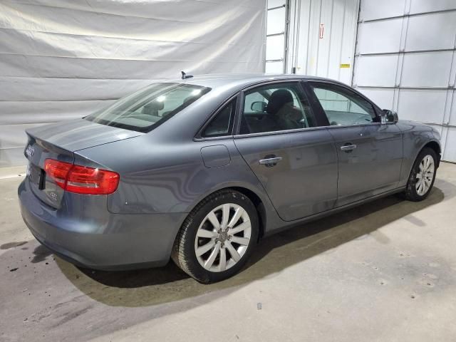 2013 Audi A4 Premium