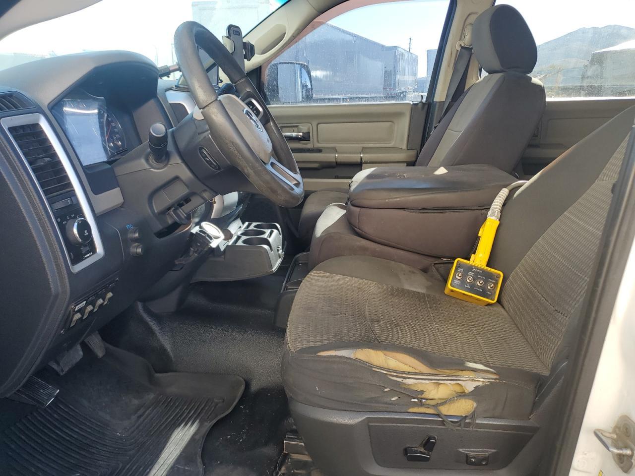 2011 Dodge RAM 5500 ST