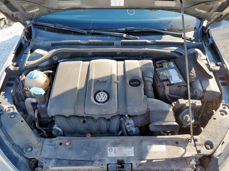 2013 Volkswagen Jetta SE