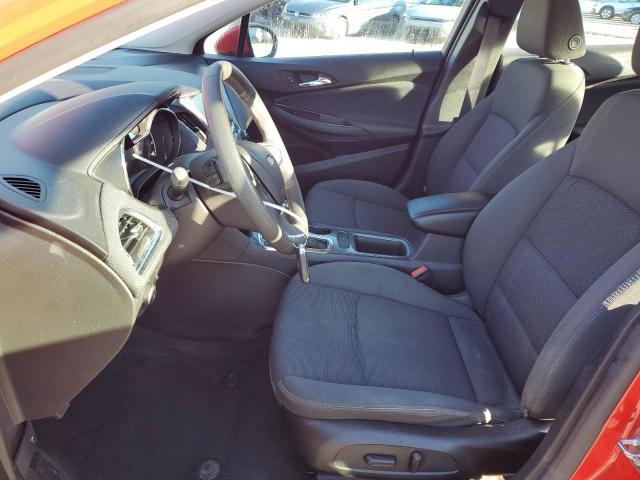 2016 Chevrolet Cruze lt
