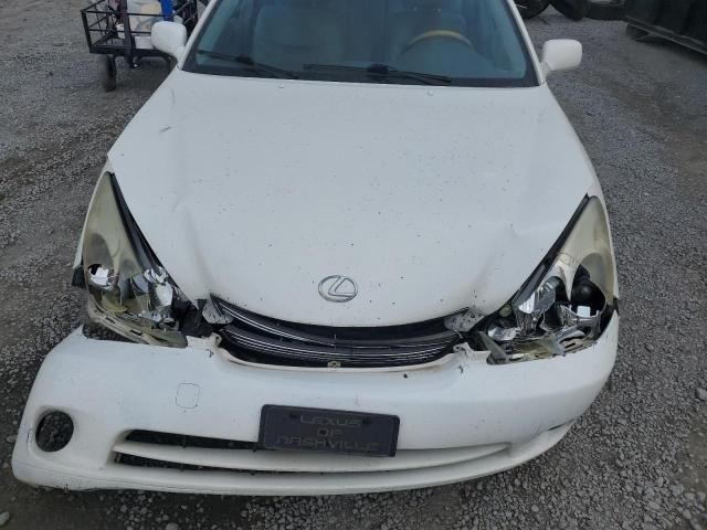 2006 Lexus ES 330