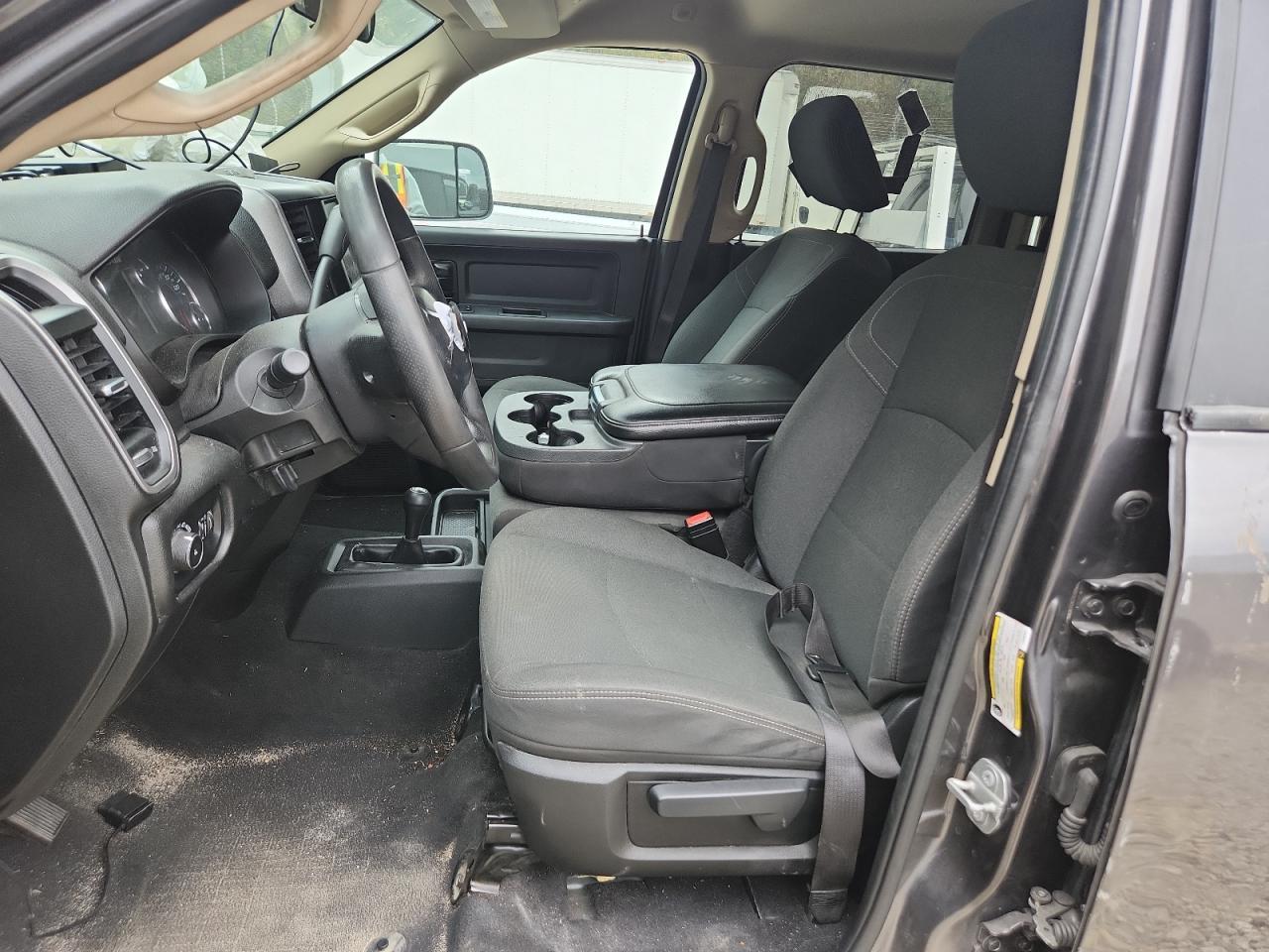 2020 Dodge RAM 3500 Tradesman