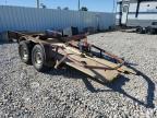 1995 Rice Utility Trailer