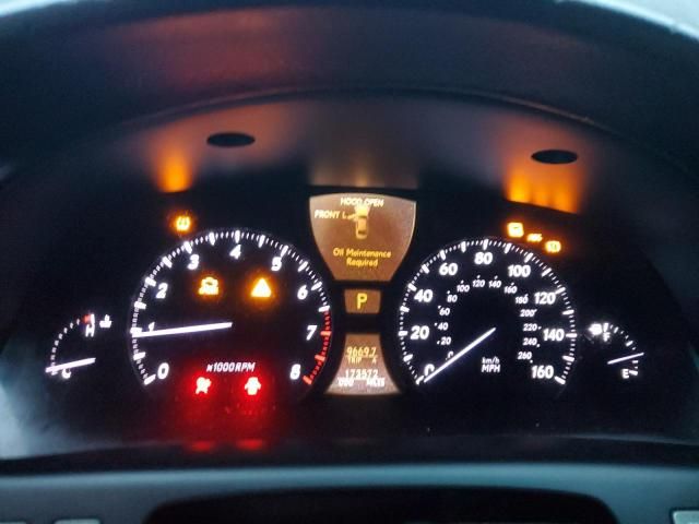 2007 Lexus LS 460