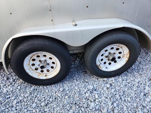 2005 Explorer ESS Enclosed Cargo Trailer