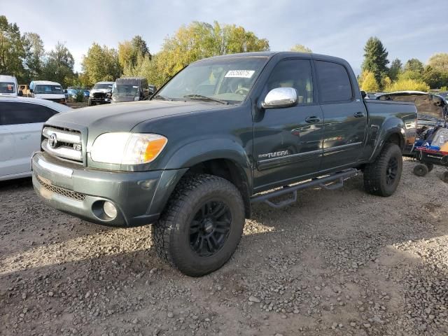 2006 Toyota Tundra Double Cab SR5