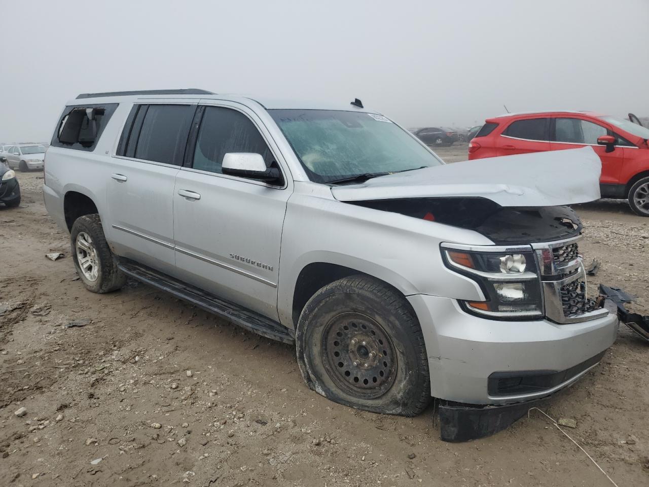 2015 Chevrolet Suburban K1500 lt