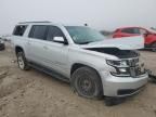 2015 Chevrolet Suburban K1500 lt