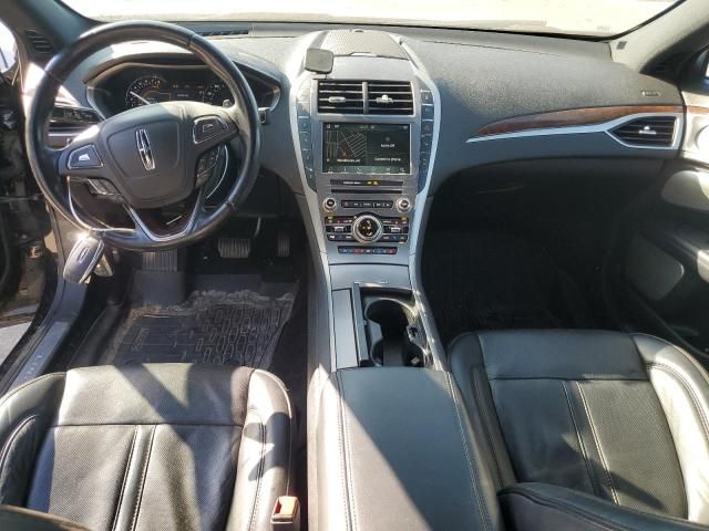 2019 Lincoln Mkz Reserve ii