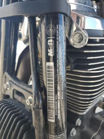 2021 Harley-Davidson Flrt