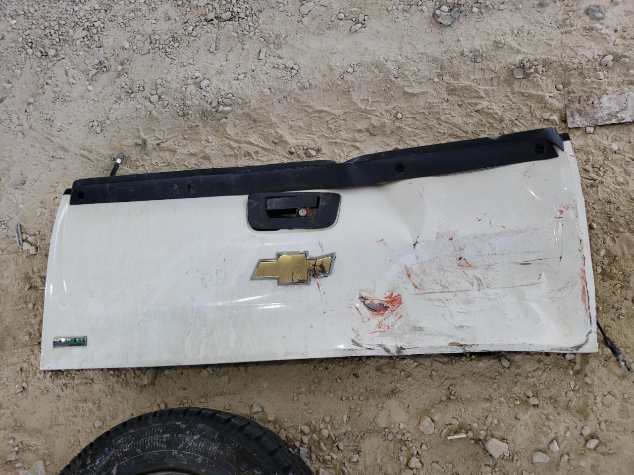 2011 Chevrolet Silverado K1500 LT