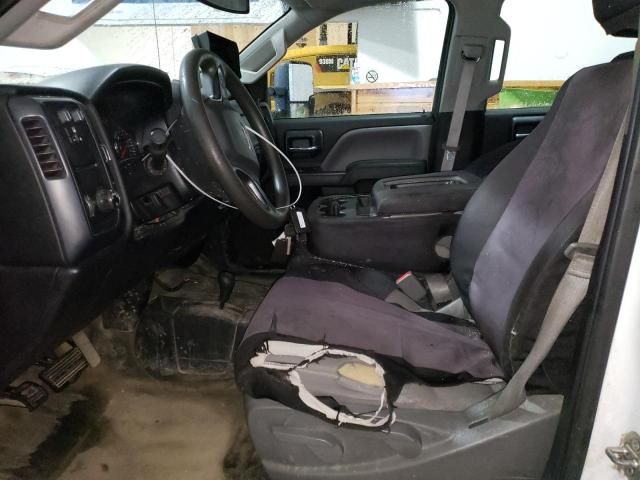 2015 Chevrolet Silverado K2500 Heavy Duty