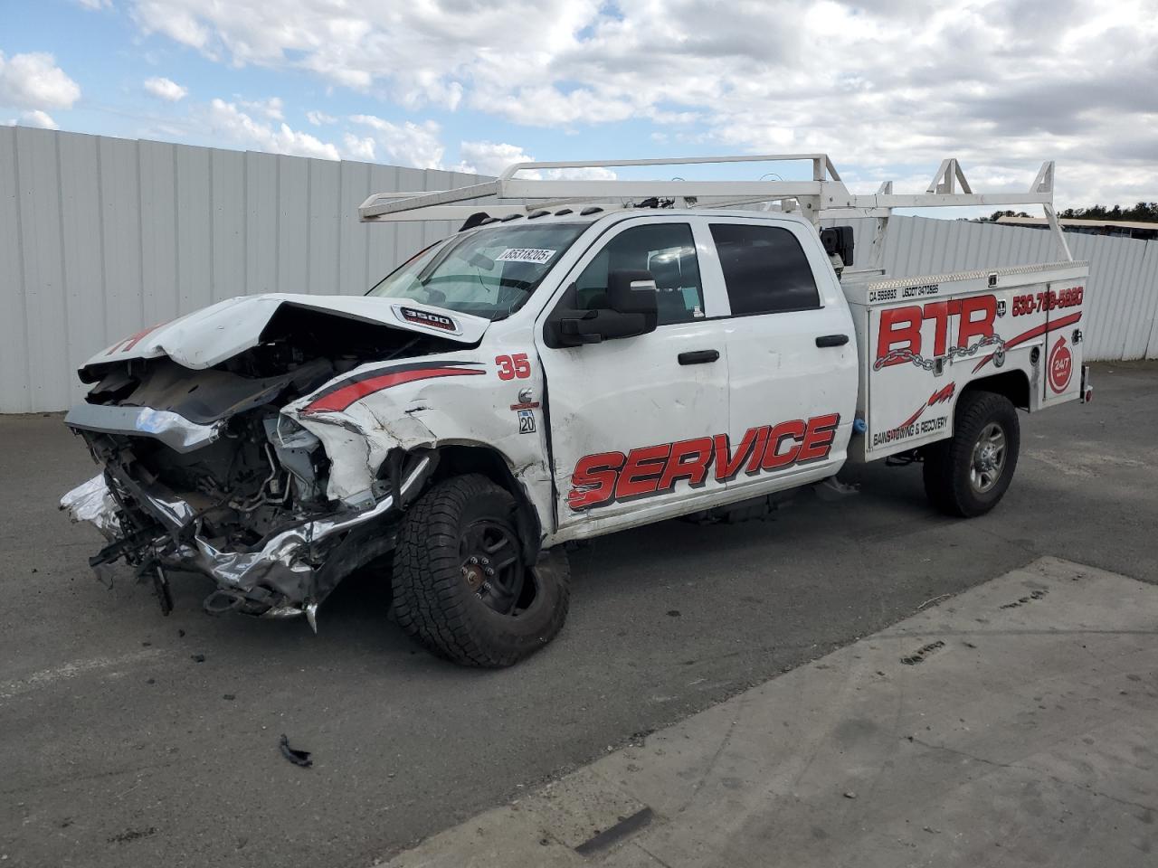 2023 Dodge RAM 3500