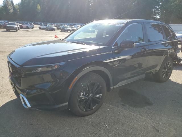 2024 Honda CR-V Sport Touring