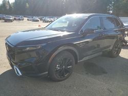 Vehiculos salvage en venta de Copart Arlington, WA: 2024 Honda CR-V Sport Touring