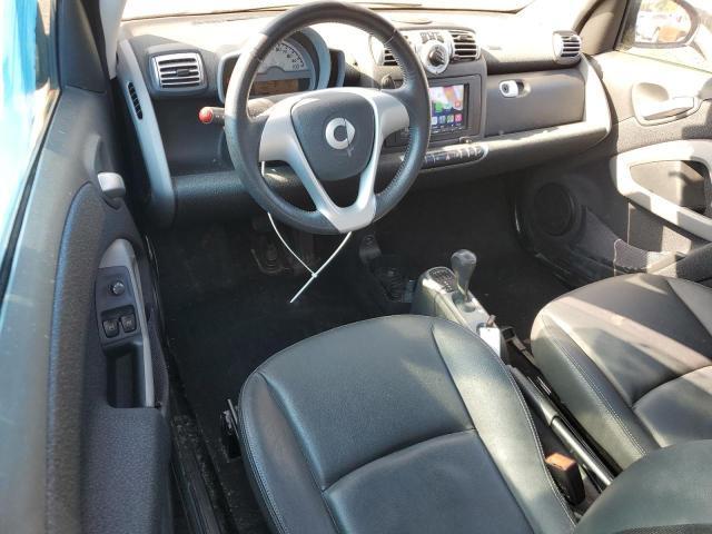 2009 Smart Fortwo Pure