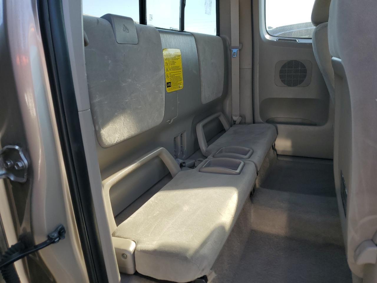 2008 Toyota Tacoma Access Cab