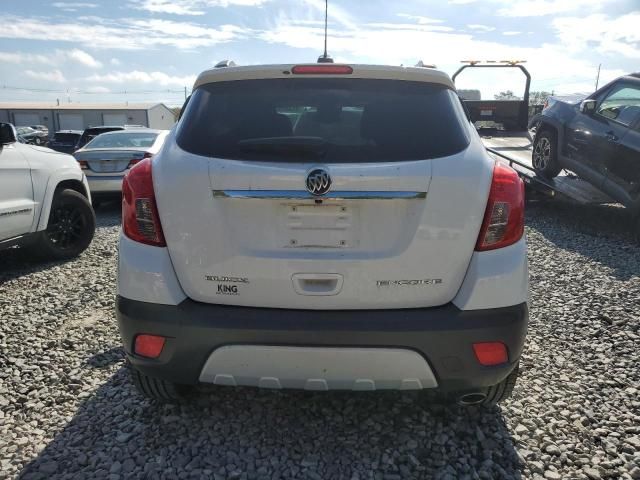 2016 Buick Encore