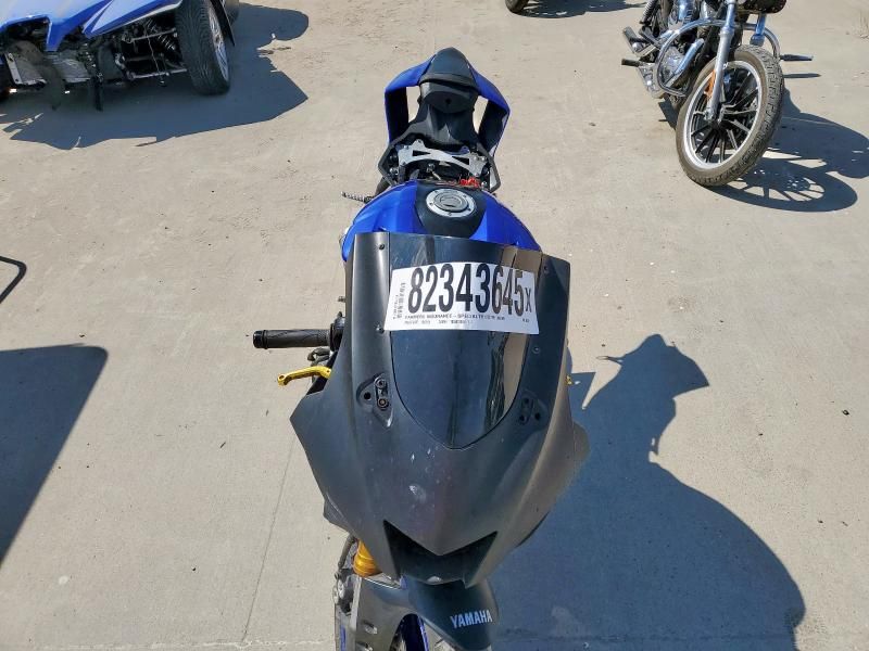 2020 Yamaha YZFR6 C