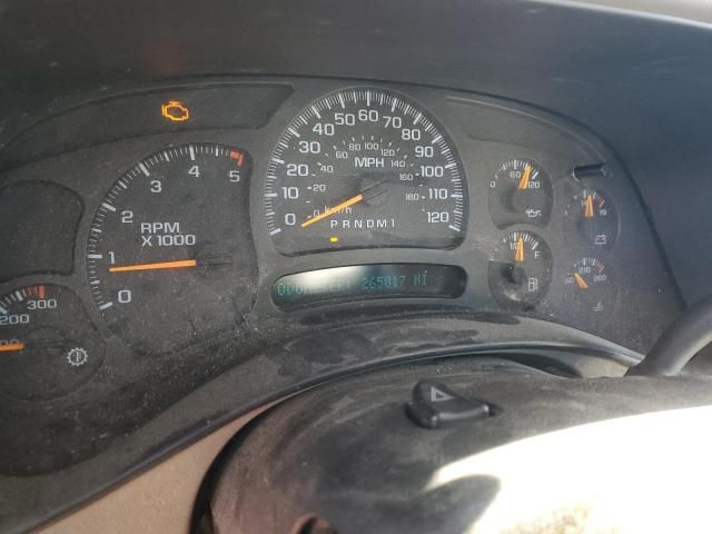 2007 GMC Sierra K2500 Heavy Duty