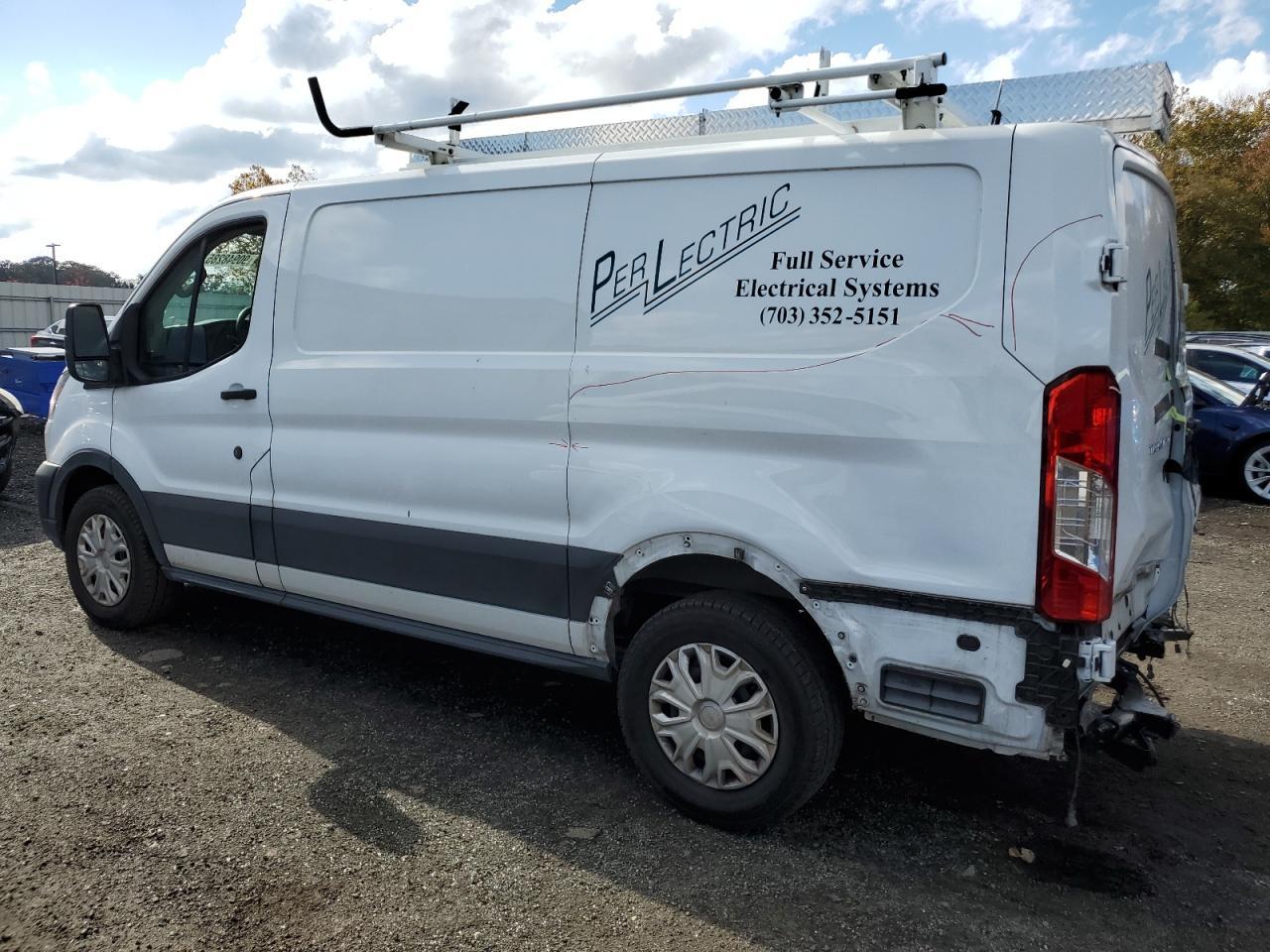 2023 Ford Transit Utility / Service Van