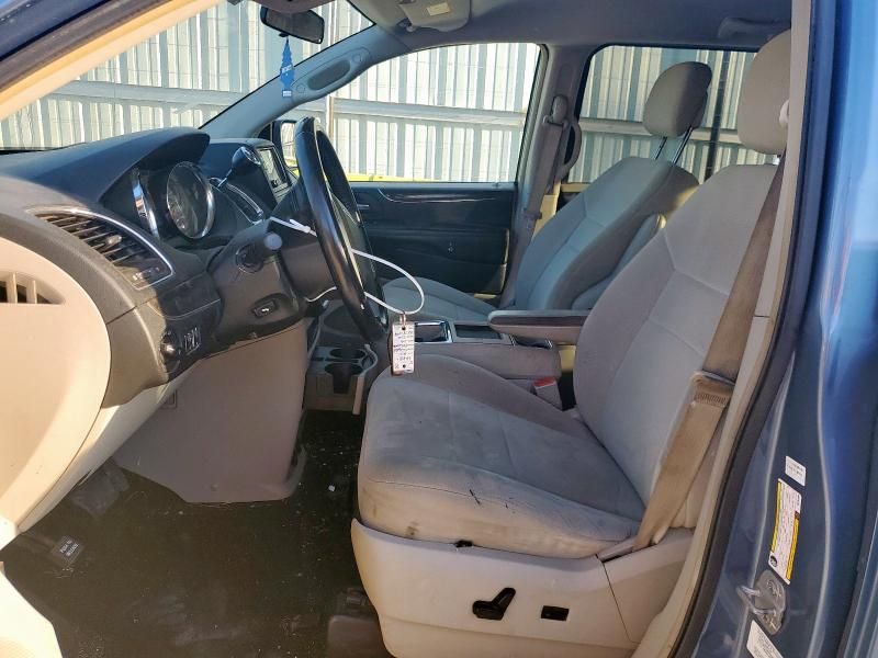 2011 Chrysler Town & Country Touring