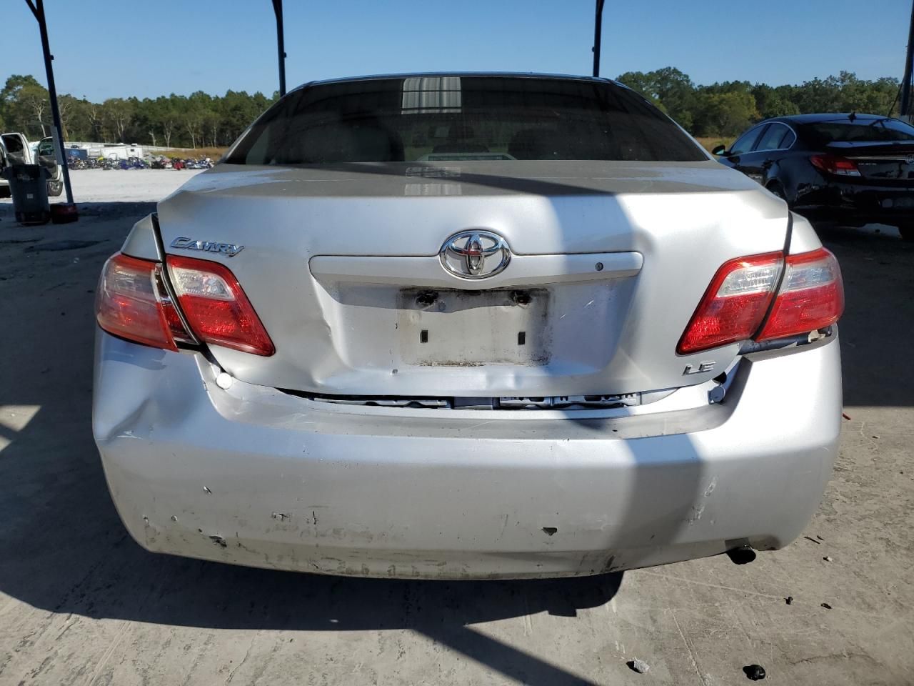 2009 Toyota Camry Base