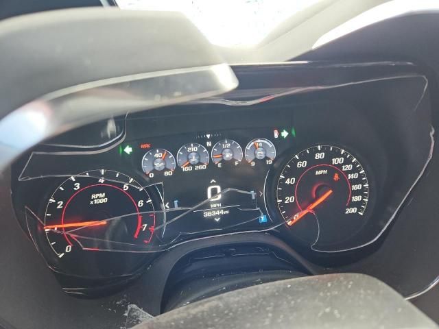 2023 Chevrolet Camaro SS