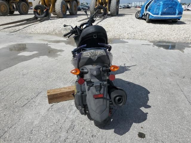 2015 Yamaha XC155